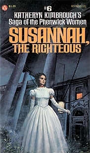Susannah, the Righteous - Phenwick #6